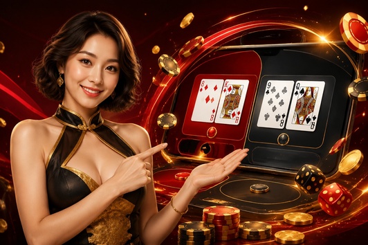 nhbet Casino trực tuyến live dealer