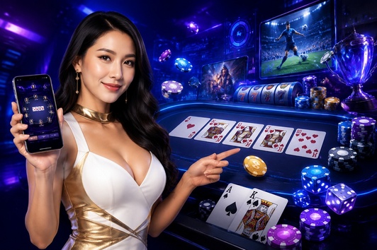 nhbet hệ sinh thái sản phẩm cá cược trực tuyến Việt Nam