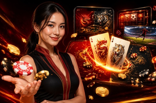 nhbet đăng nhập trên điện thoại di động Android iOS